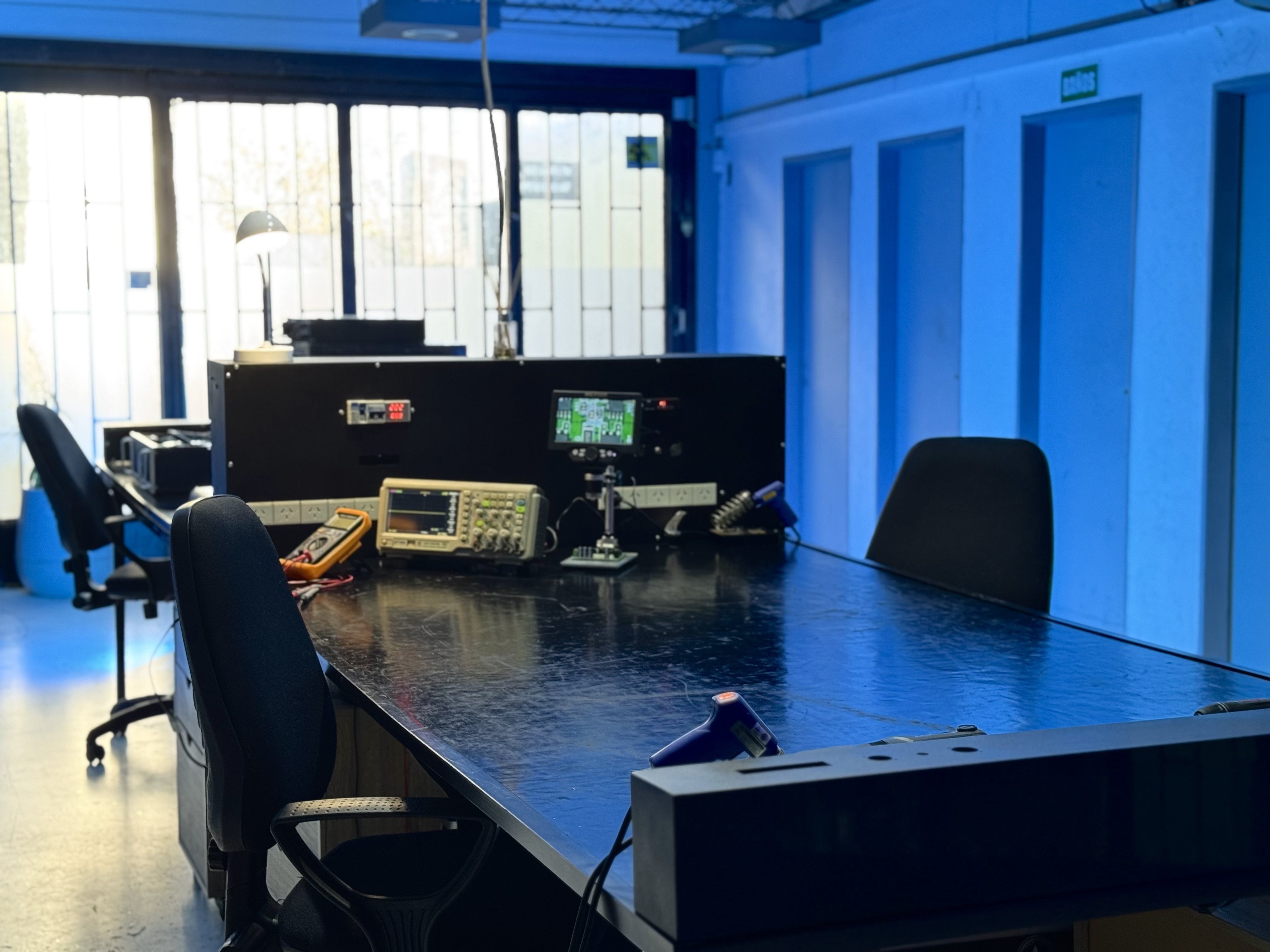 Jotas Service - montaje de equipos